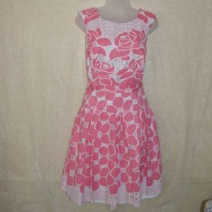 Signature by Robbie Bee Floral Dress